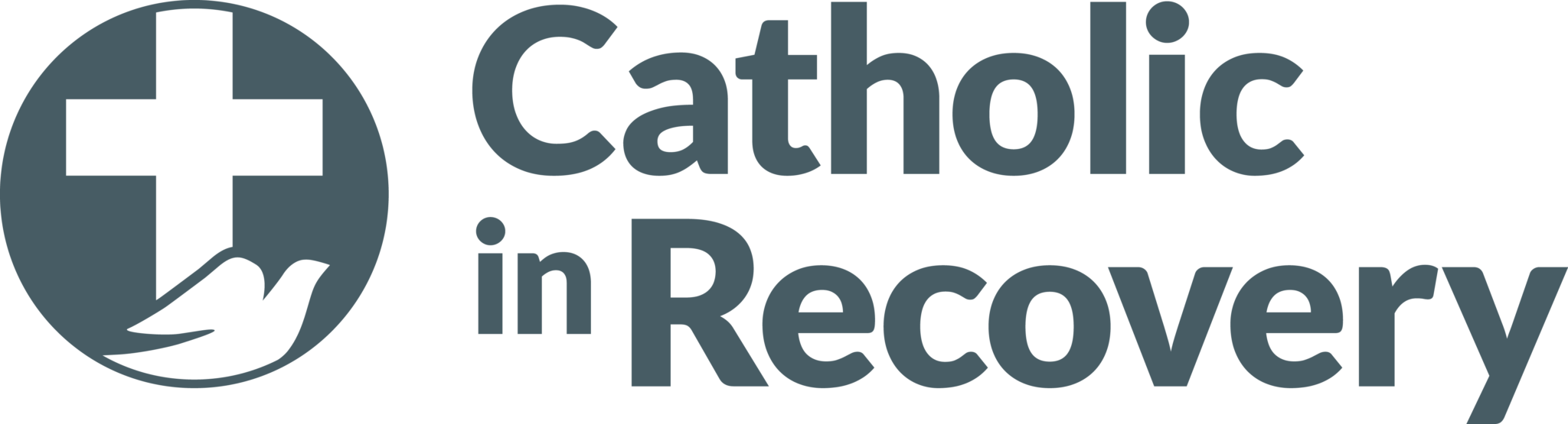 Catholic in Recovery